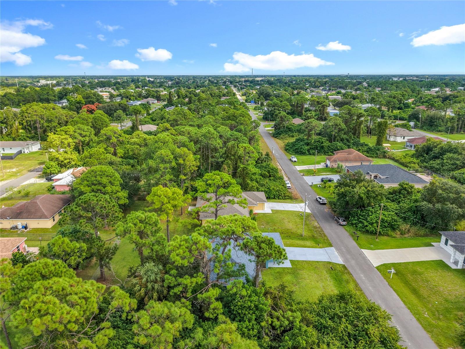 LEHIGH ACRES - Residential