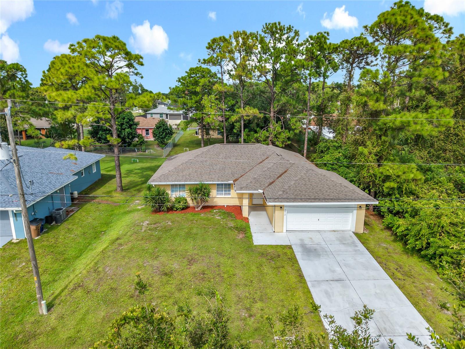 LEHIGH ACRES - Residential