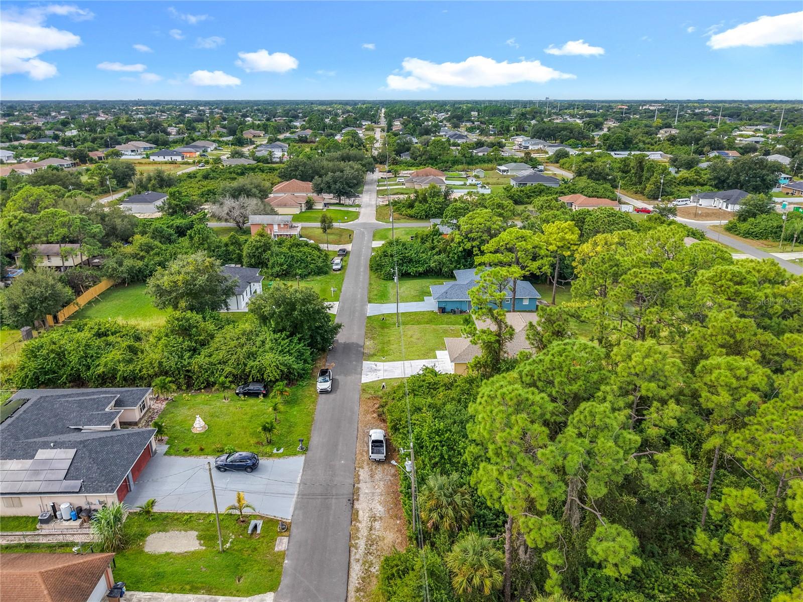 LEHIGH ACRES - Residential