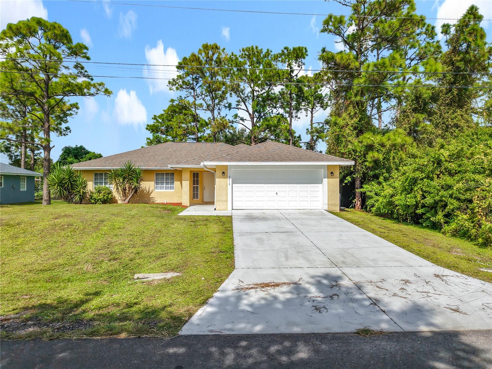 LEHIGH ACRES - Residential