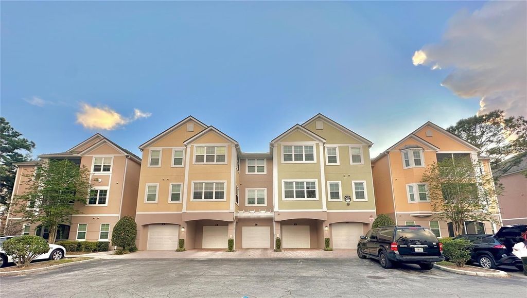 Photo of 3480 Soho Street #208, Orlando, FL 32835 (MLS # O6369948)