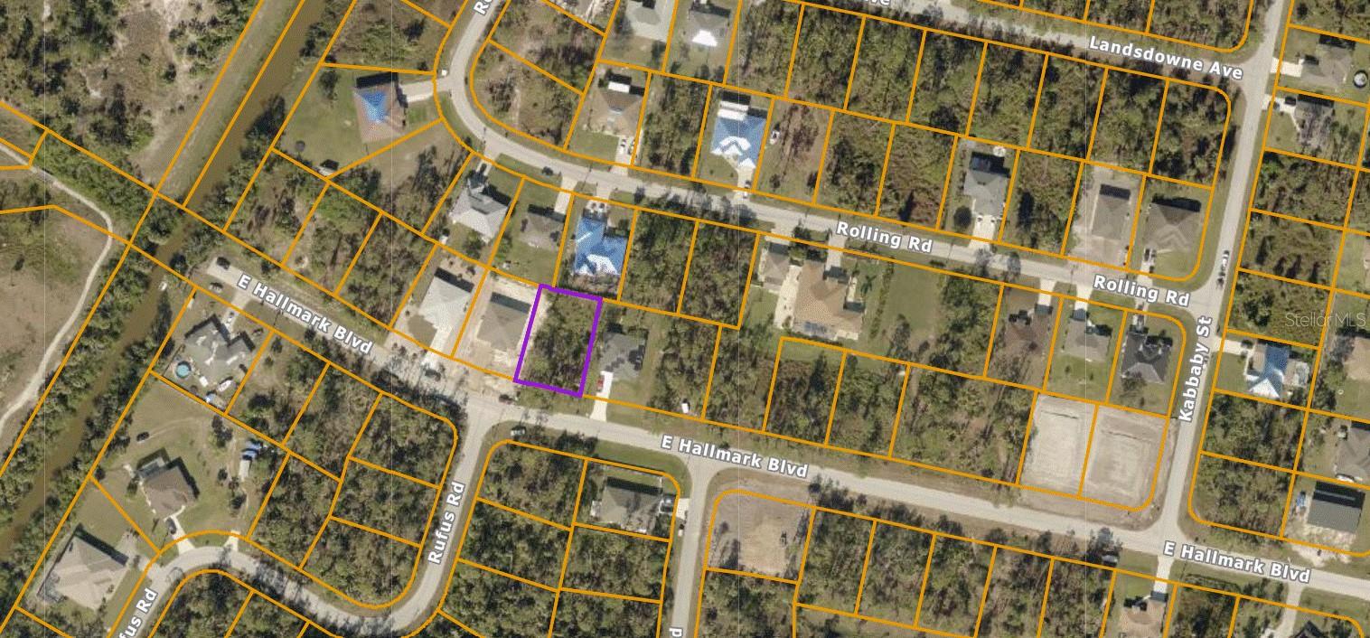 PORT CHARLOTTE SUB 33 - Land