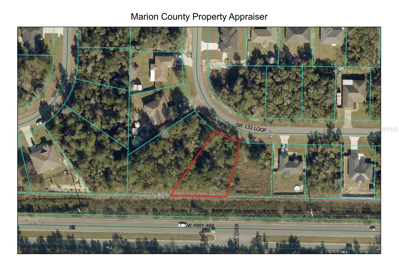 Here's your chance to build the home you've always dreamed of in the growing community of Marion Oaks. This vacant lot(.28 of an acre) is available now and is surrounded by a few established homes—so you'll have neighbors nearby, without sacrificing space or privacy. Connecting to public utilities is simple and affordable, with costs not exceeding $5,000, according to Resolution 24R-124. Enjoy the best of both worlds: peaceful living near Ocala's stunning nature parks and natural springs, with the excitement of Orlando's top attractions just about an hour away. Start planning your future in beautiful Marion Oaks today!