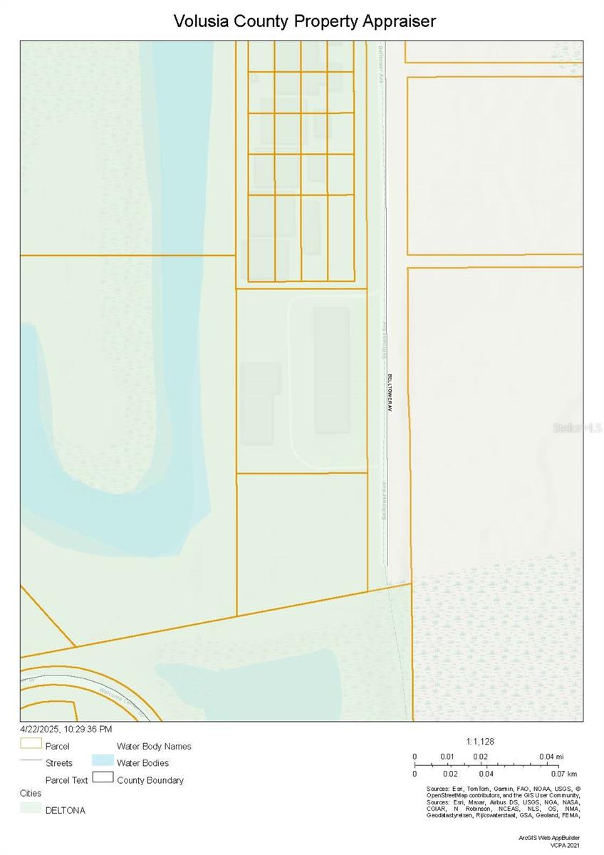 DELTONA LAKES UNIT 29 & 37 REP - Residential Income