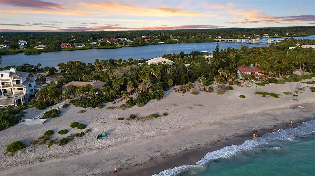 Photo of N Manasota Key Road, Englewood, FL 34223 (MLS # A4698129)