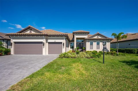 A home in LAKEWOOD RANCH