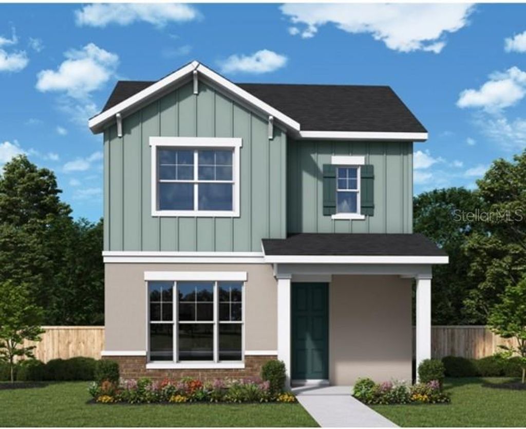 Photo of 5656 Savanna Valley Trl, Saint Cloud, FL 34772 (MLS # TB8528679)