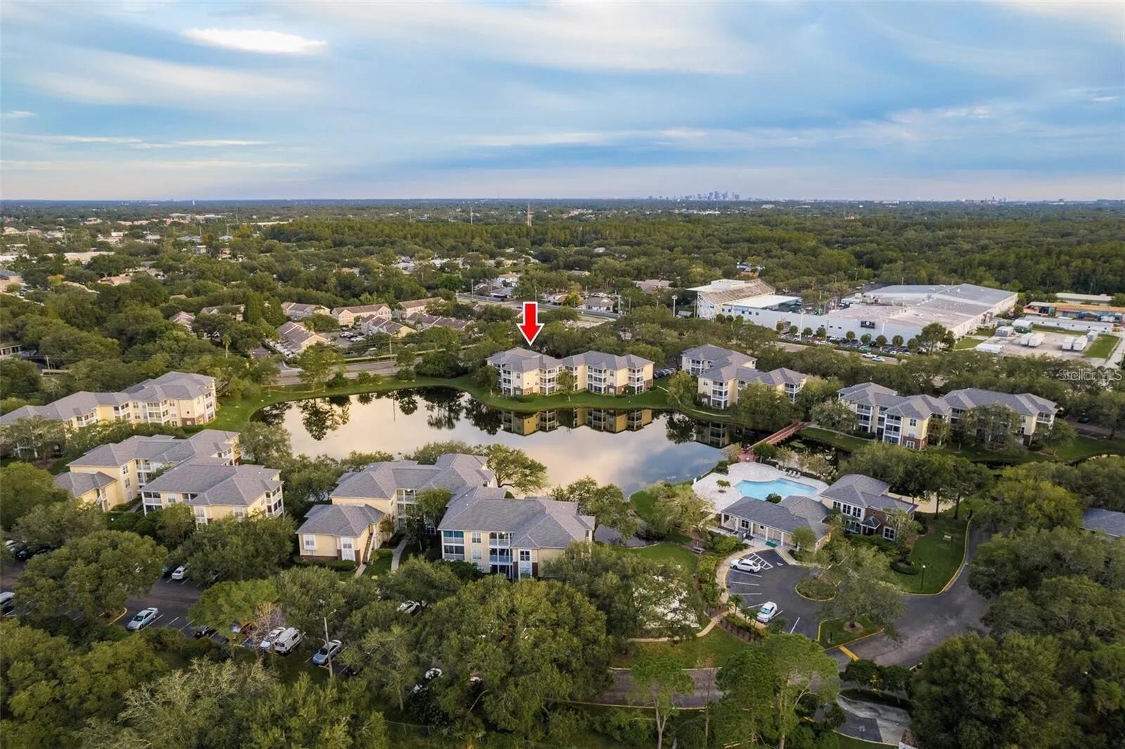 THE LANDINGS OF TAMPA A CONDOM - Residential