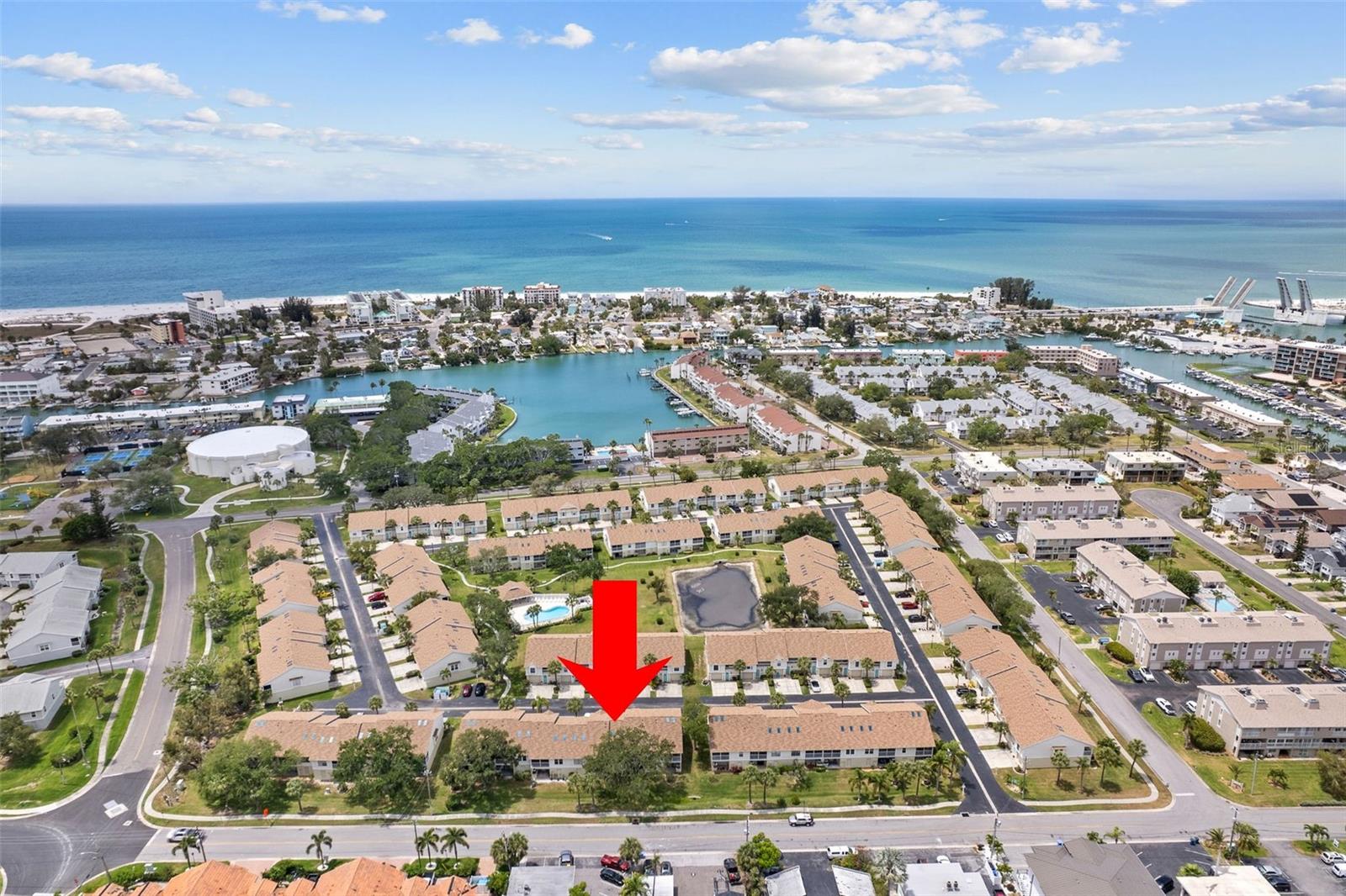 SUN KETCH CONDO - Residential