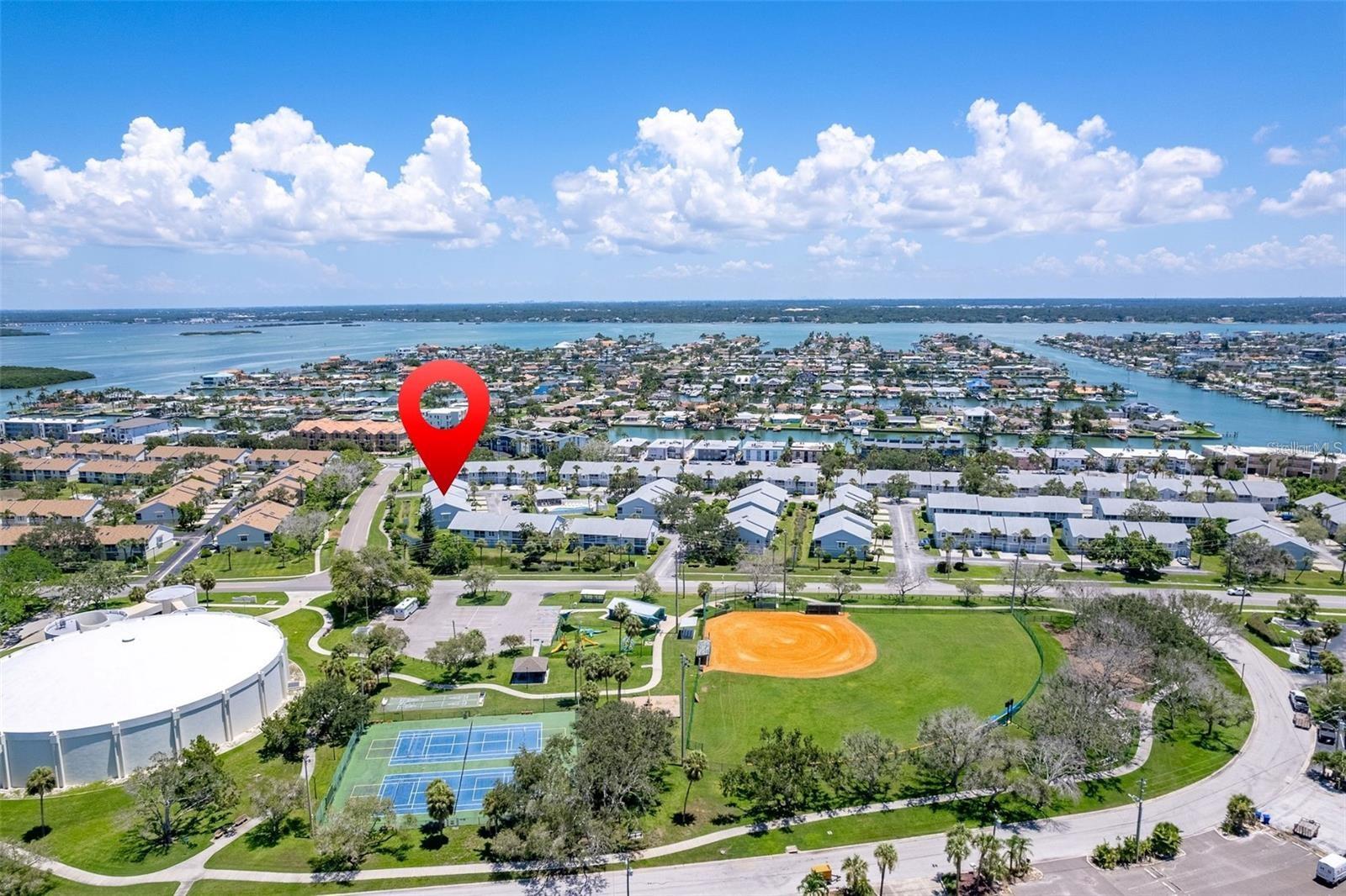 SUN KETCH CONDO - Residential