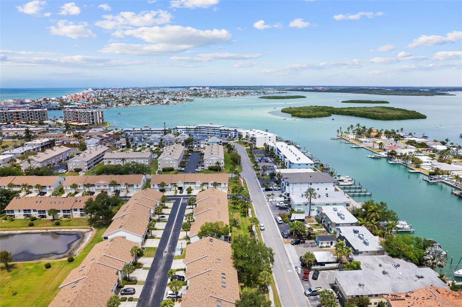 SUN KETCH CONDO - Residential