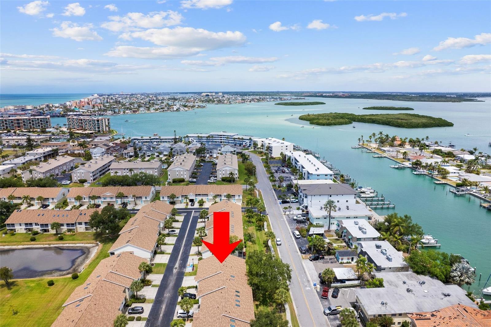 SUN KETCH CONDO - Residential