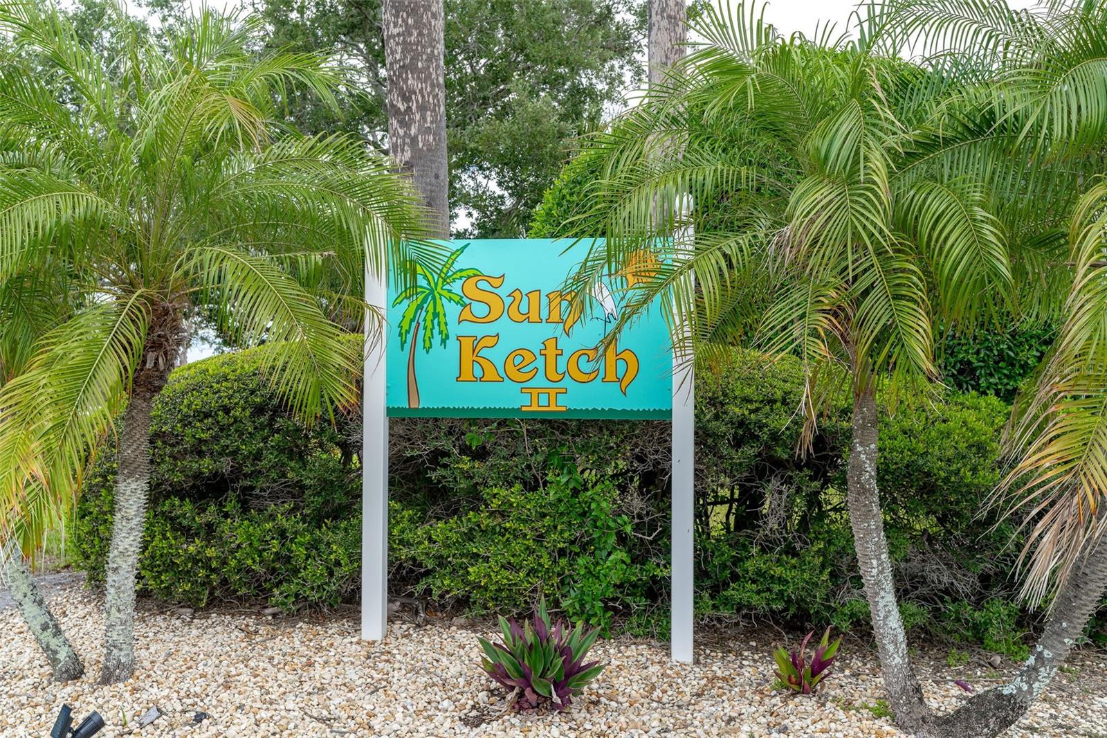 SUN KETCH CONDO - Residential