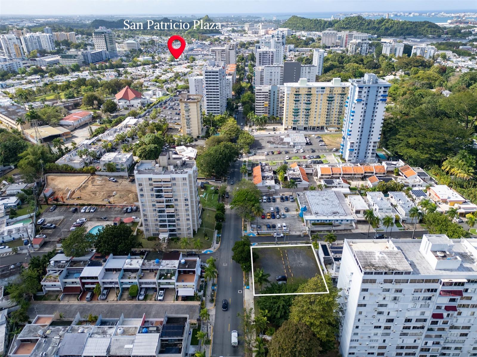 SAN PATRICIO, GUAYNABO - Land