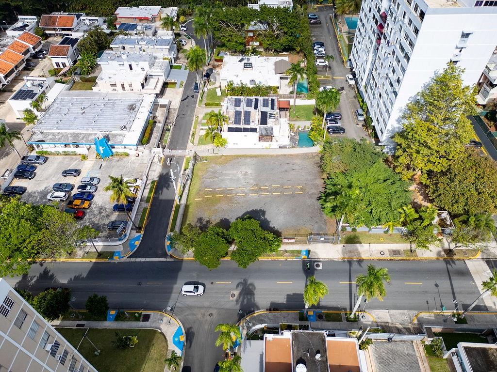 J-13 SAN PATRICIO AVENUE