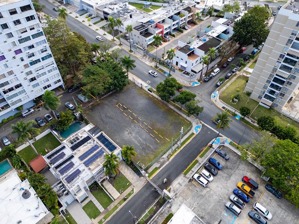 J-13 SAN PATRICIO AVENUE