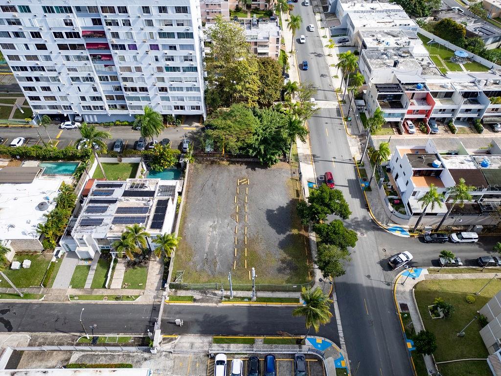 J-13 SAN PATRICIO AVENUE