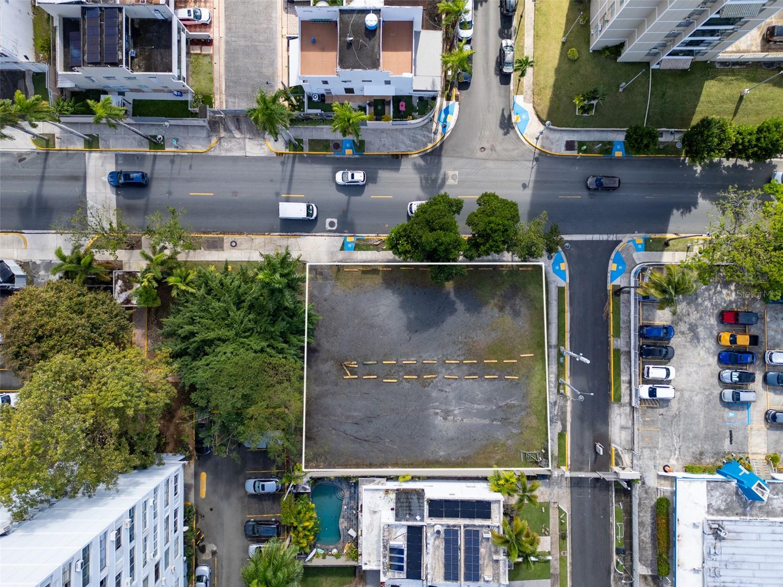 SAN PATRICIO, GUAYNABO - Land