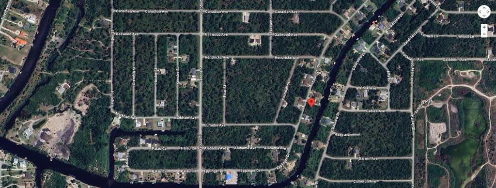 Photo of 1380 Eppinger Drive, Port Charlotte, FL 33953 (MLS # N6141161)