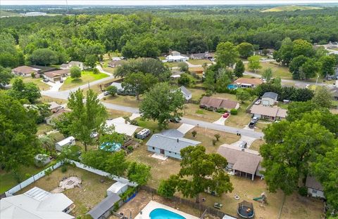 Tiny photo for 4515 SE 59th Street, Ocala, FL 34480 (MLS # OM724110)