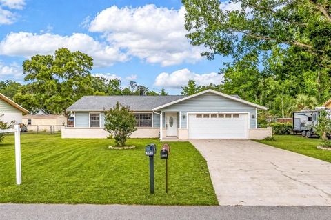 Tiny photo for 4515 SE 59th Street, Ocala, FL 34480 (MLS # OM724110)