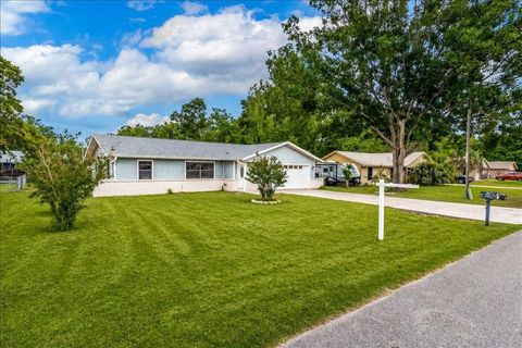 Tiny photo for 4515 SE 59th Street, Ocala, FL 34480 (MLS # OM724110)