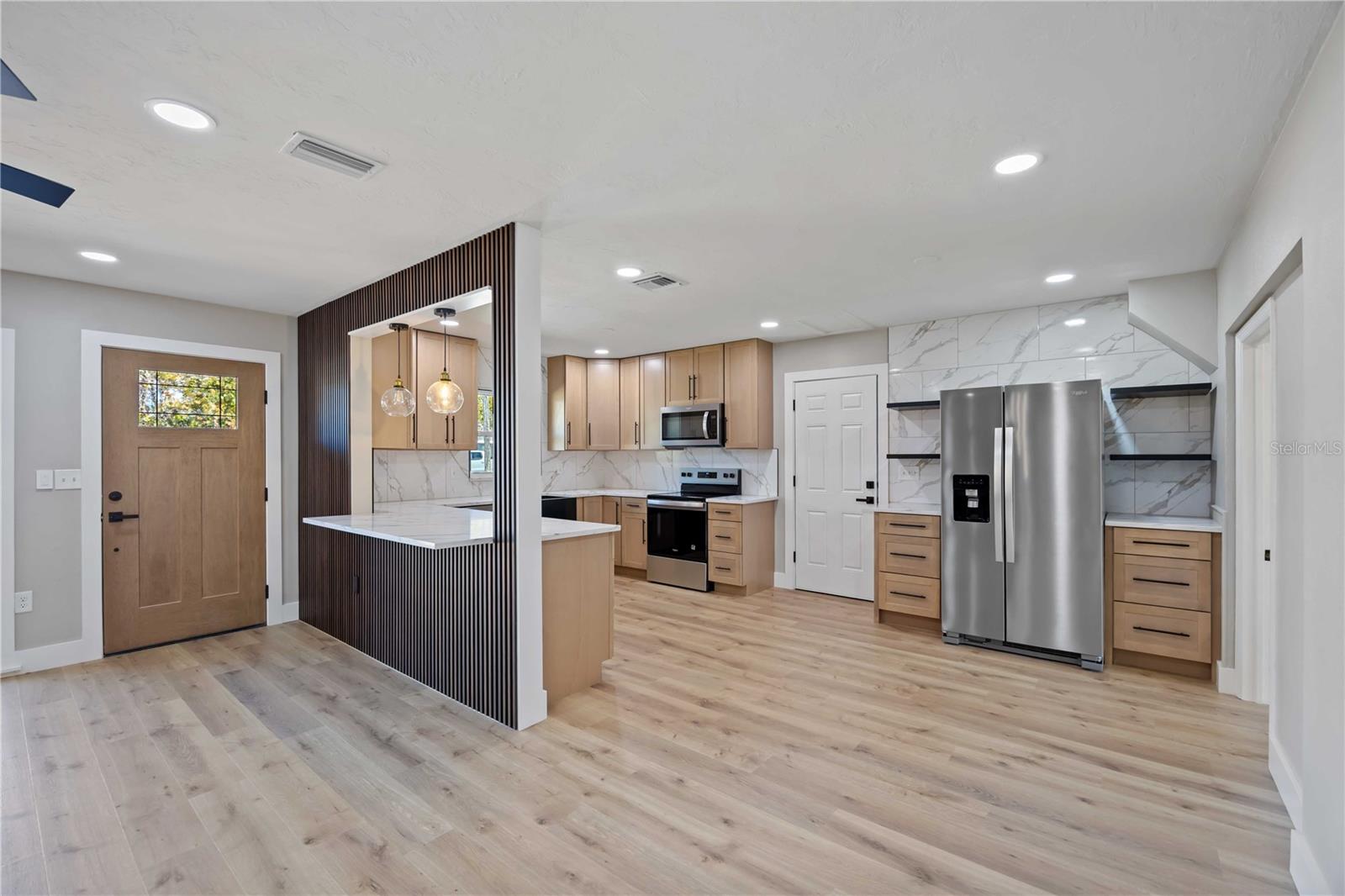 HAGER PARK - Residential