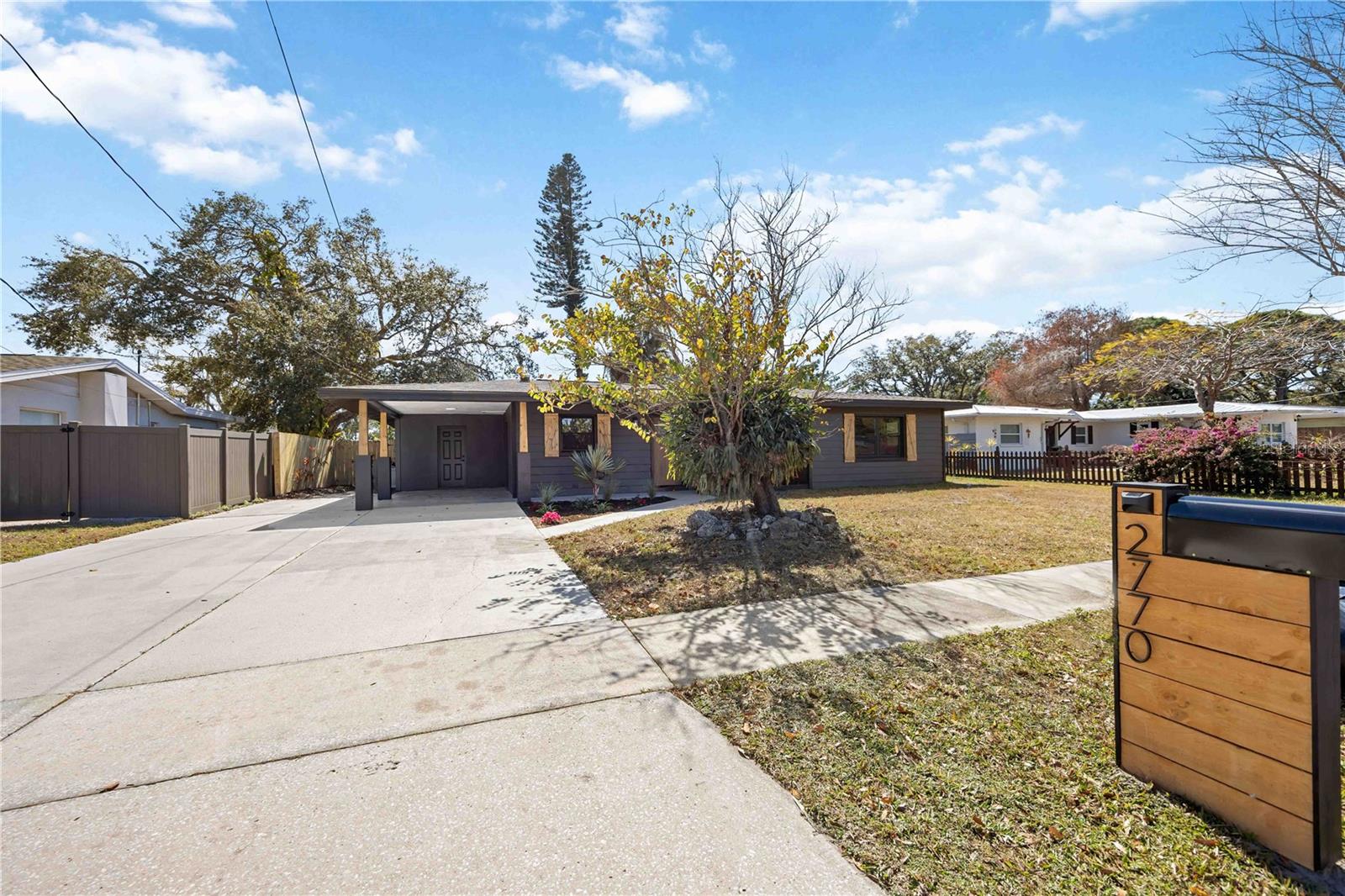 HAGER PARK - Residential