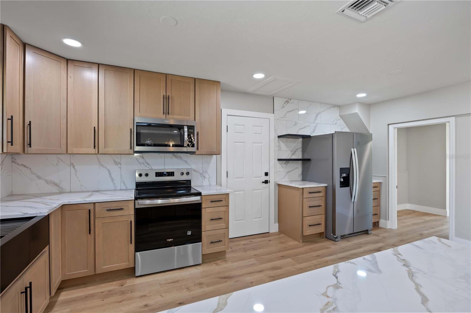 HAGER PARK - Residential