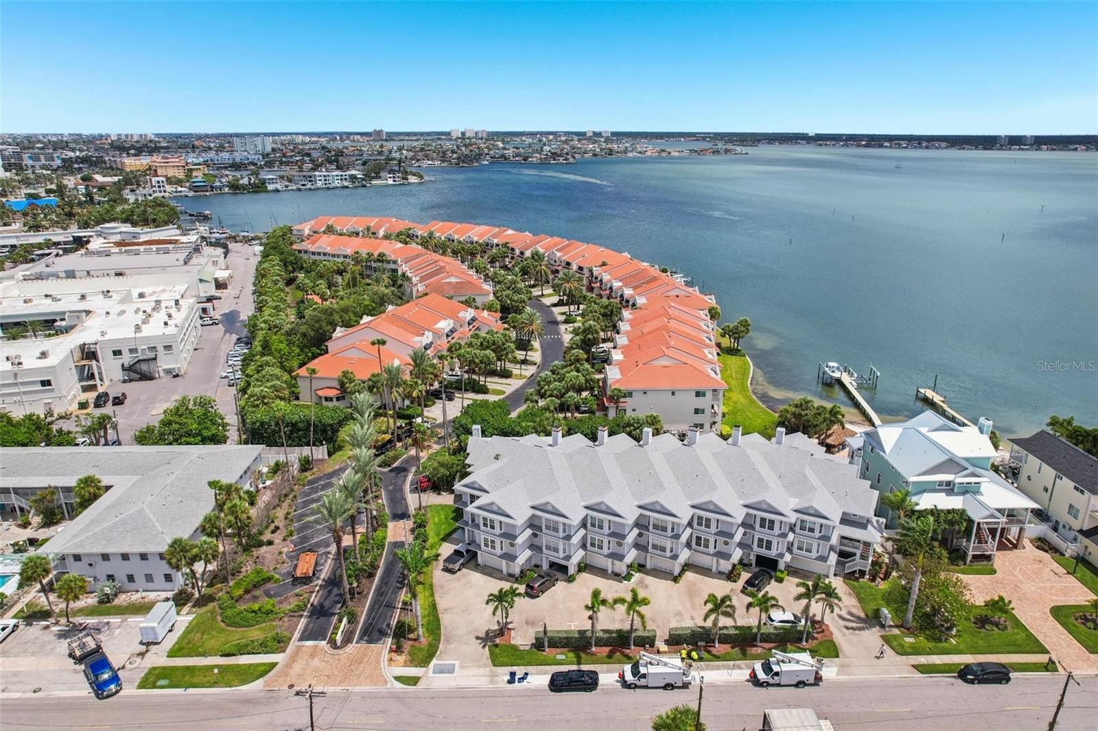 DOLPHIN COVE ST PETE BEACH - Residential