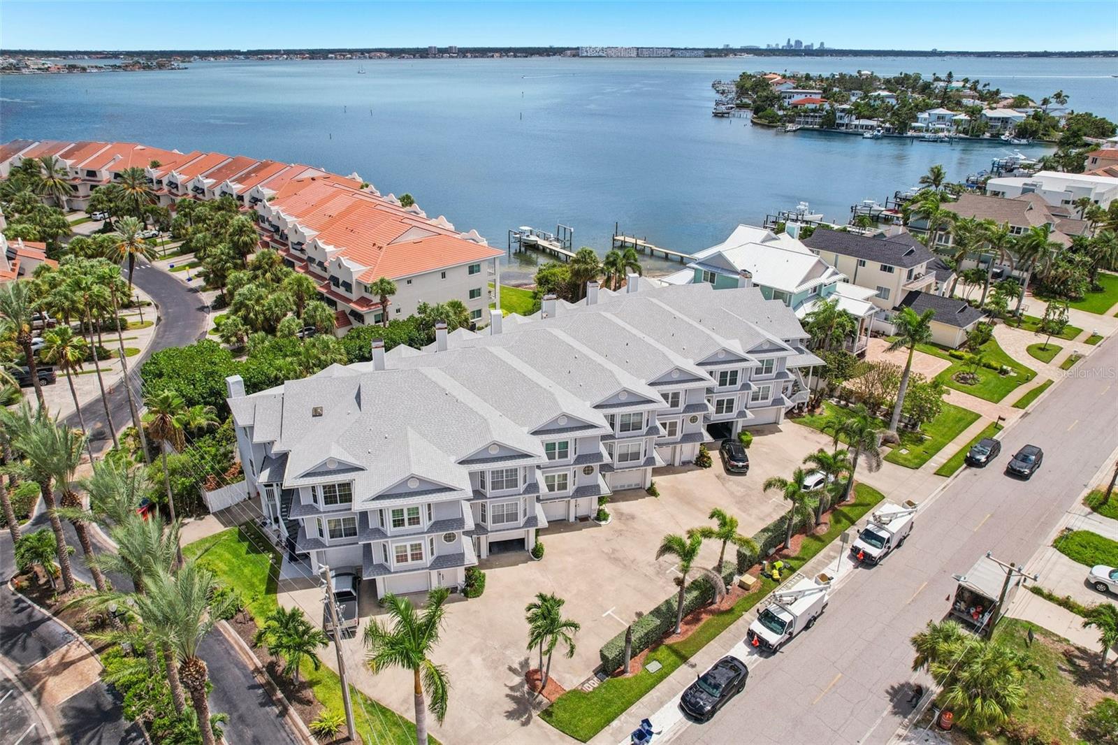 DOLPHIN COVE ST PETE BEACH - Residential