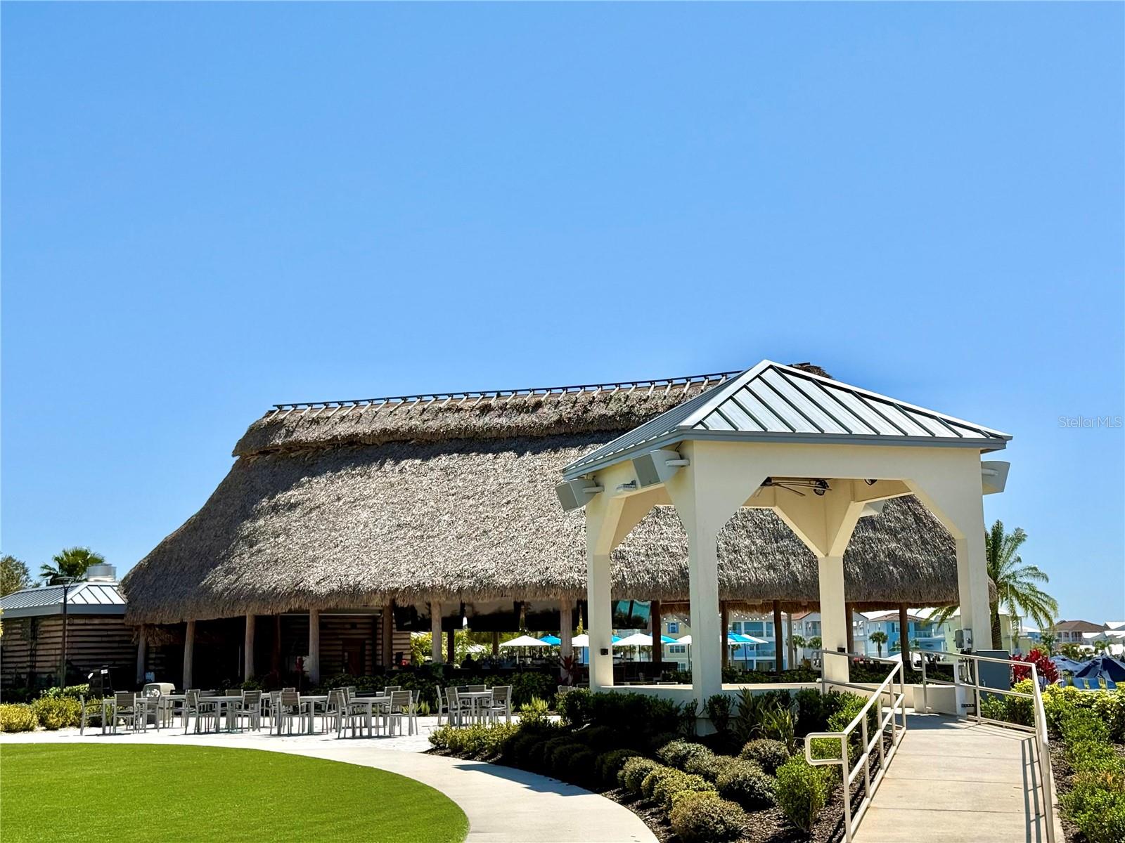 SUNSET WALK HOTEL CONDO PH 1 - Residential Lease