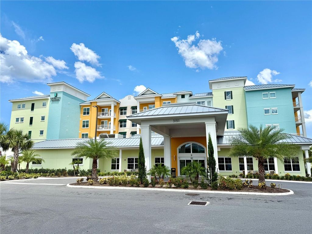 Photo of 3151 Sunset Walk Drive #112, Kissimmee, FL 34747 (MLS # O6404625)