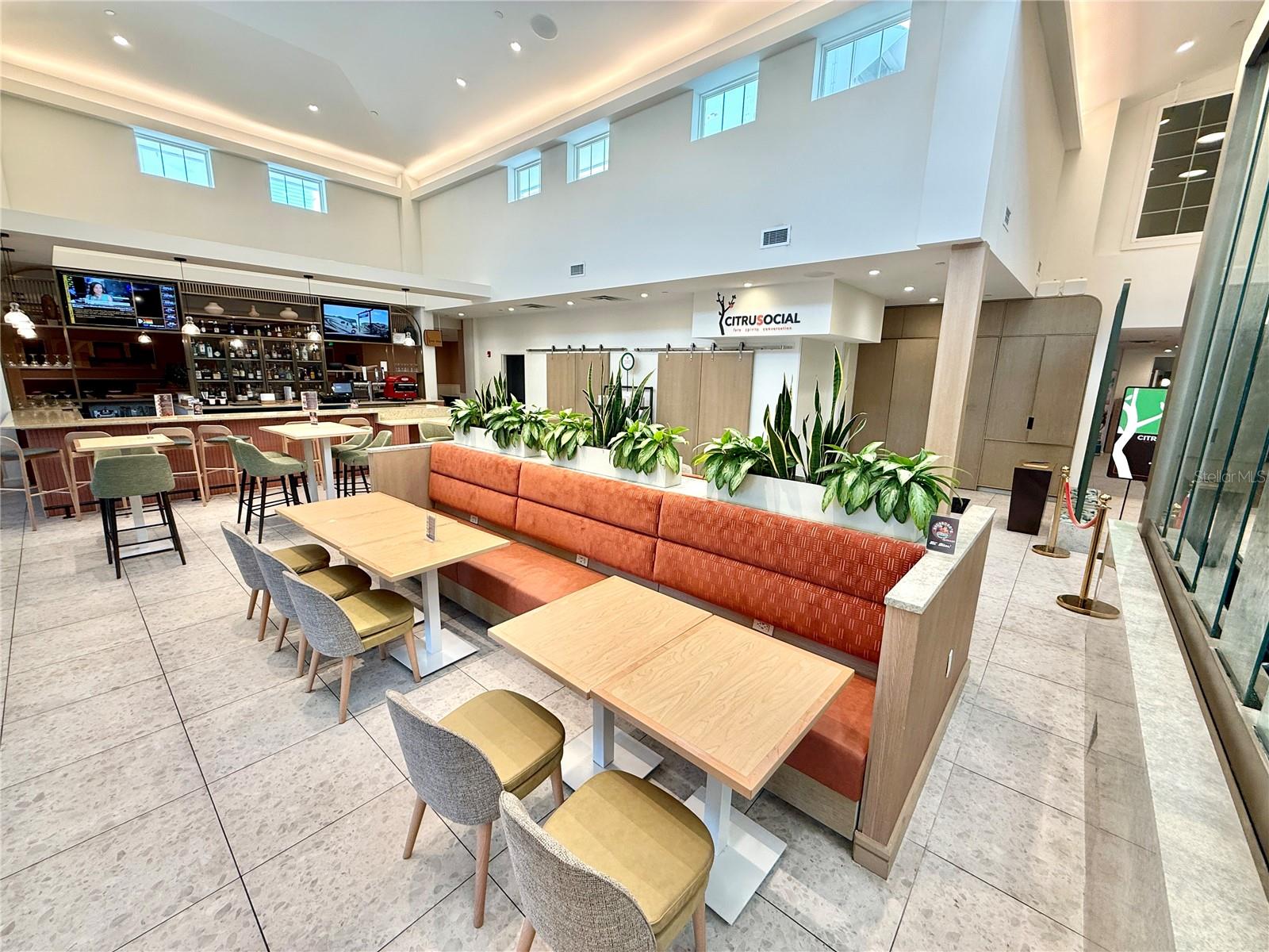 SUNSET WALK HOTEL CONDO PH 1 - Residential Lease
