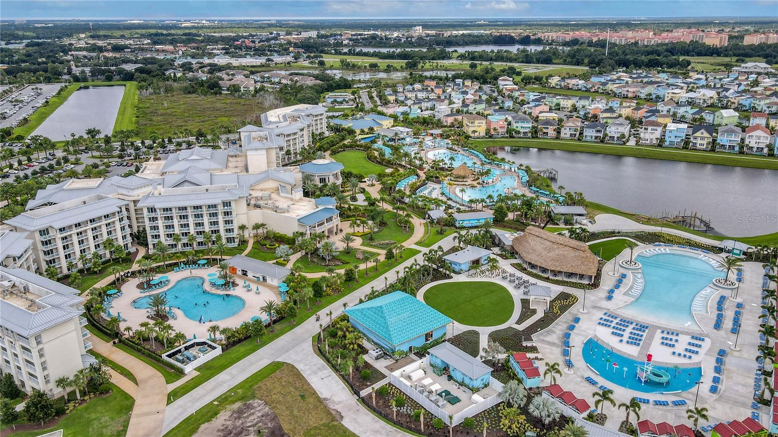 SUNSET WALK HOTEL CONDO PH 1 - Residential Lease