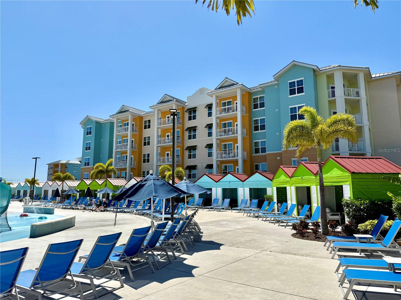 SUNSET WALK HOTEL CONDO PH 1 - Residential Lease