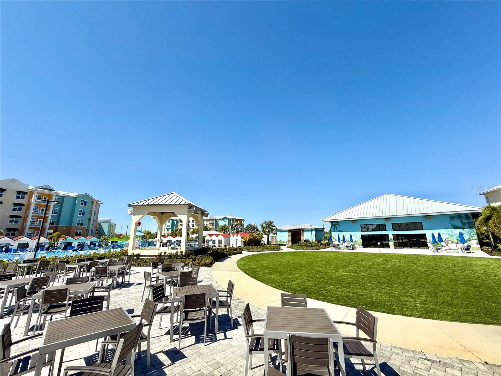 SUNSET WALK HOTEL CONDO PH 1 - Residential Lease