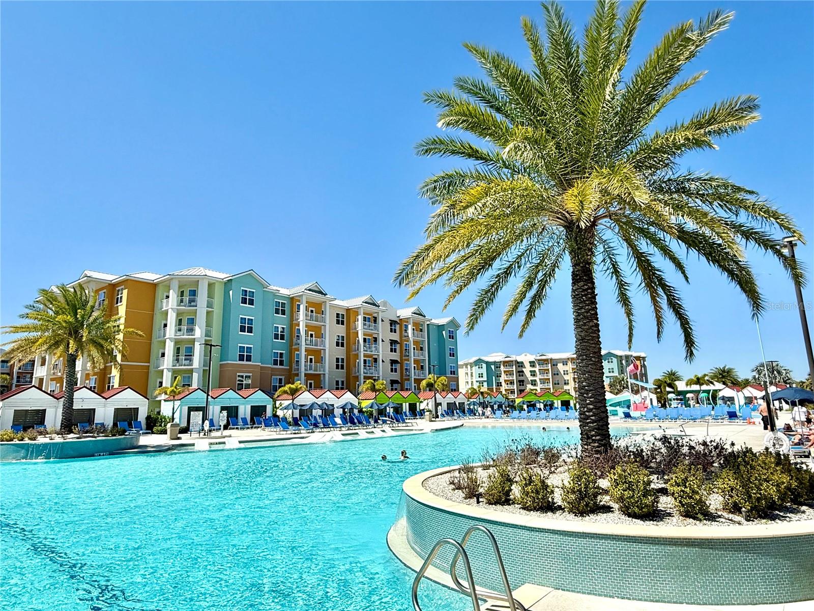 SUNSET WALK HOTEL CONDO PH 1 - Residential Lease