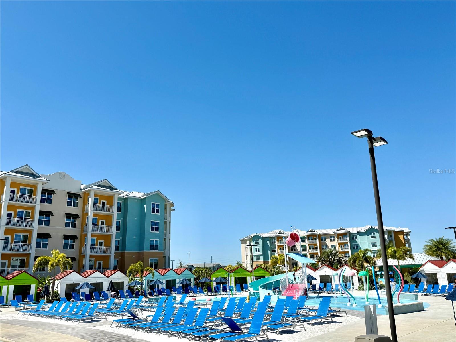 SUNSET WALK HOTEL CONDO PH 1 - Residential Lease