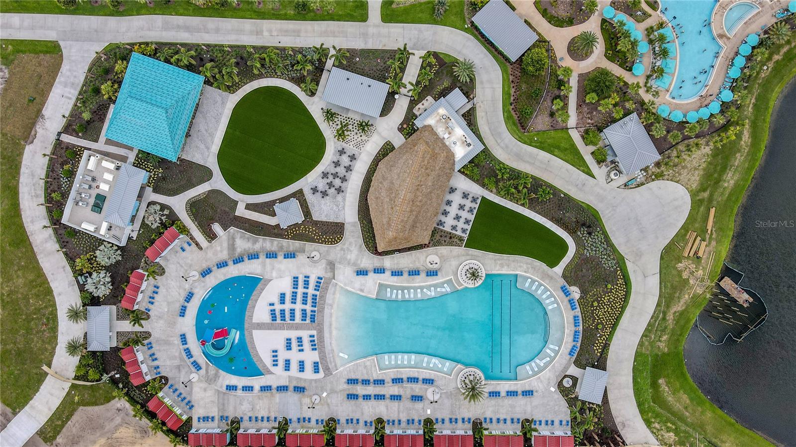SUNSET WALK HOTEL CONDO PH 1 - Residential Lease