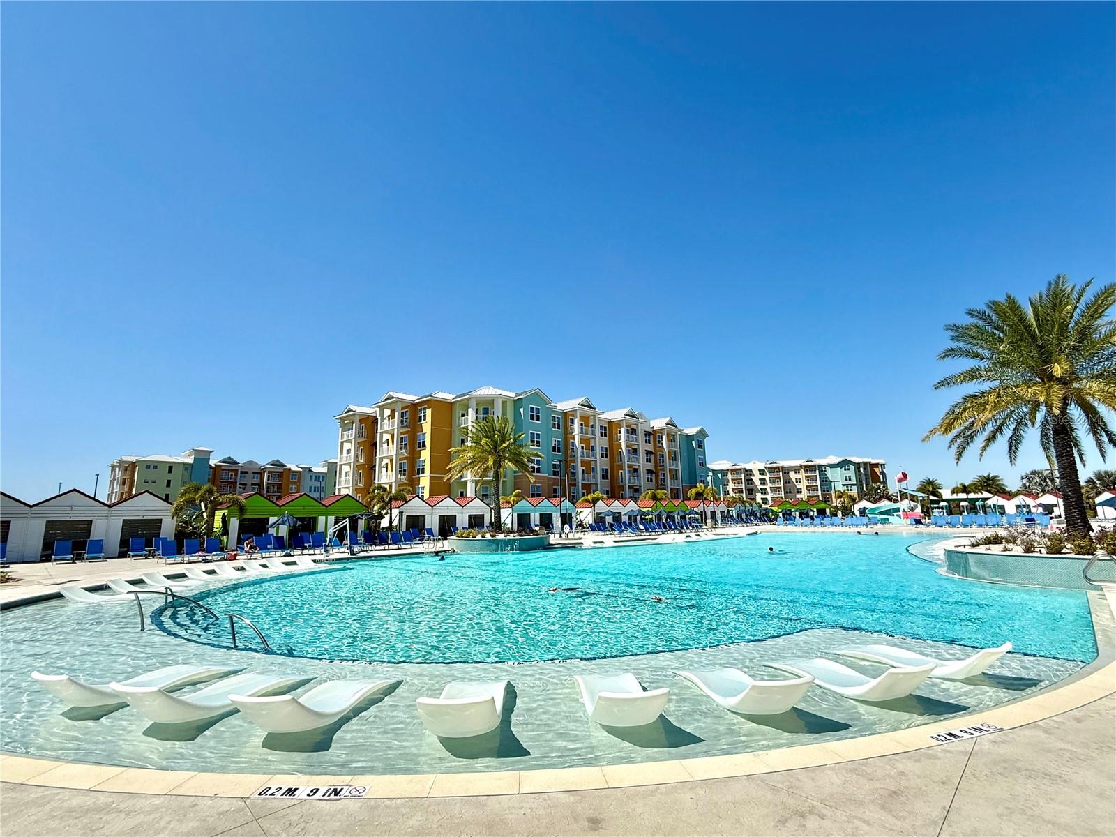SUNSET WALK HOTEL CONDO PH 1 - Residential Lease