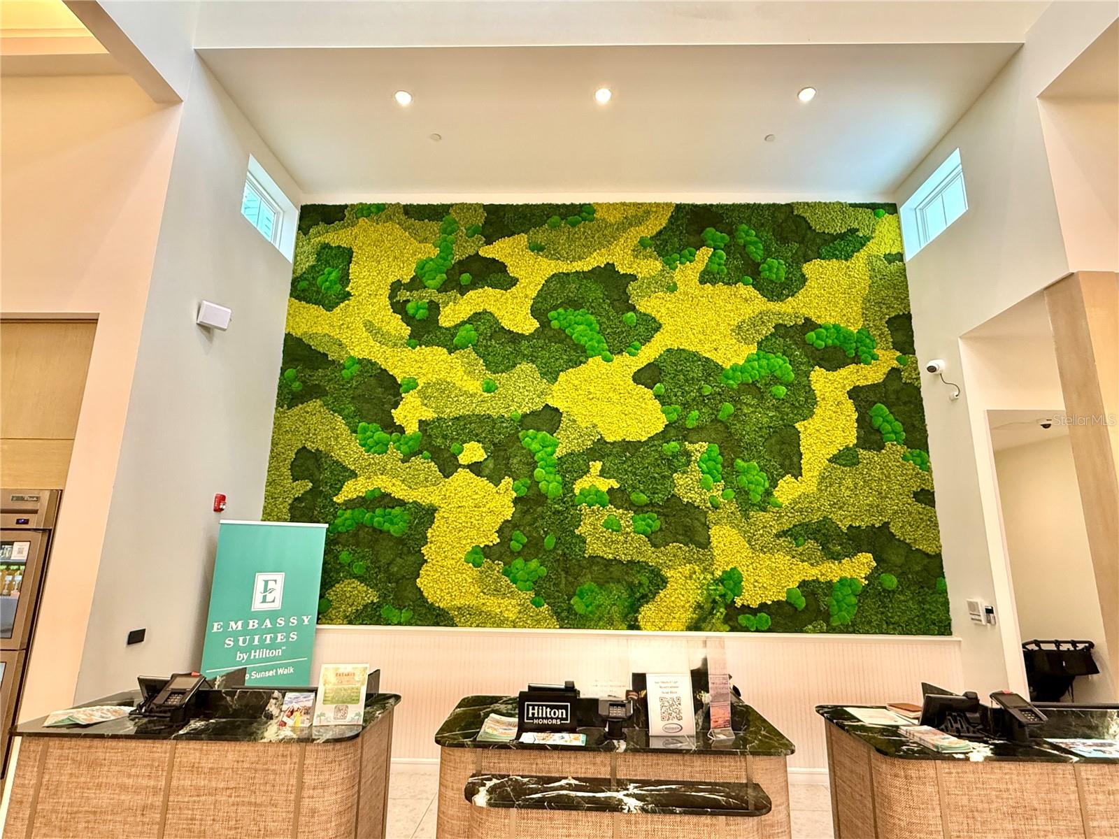 SUNSET WALK HOTEL CONDO PH 1 - Residential Lease