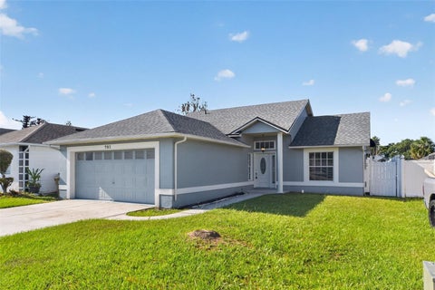 Photo of 781 Country Woods Circle, Kissimmee, FL 34744 (MLS # O6416650)