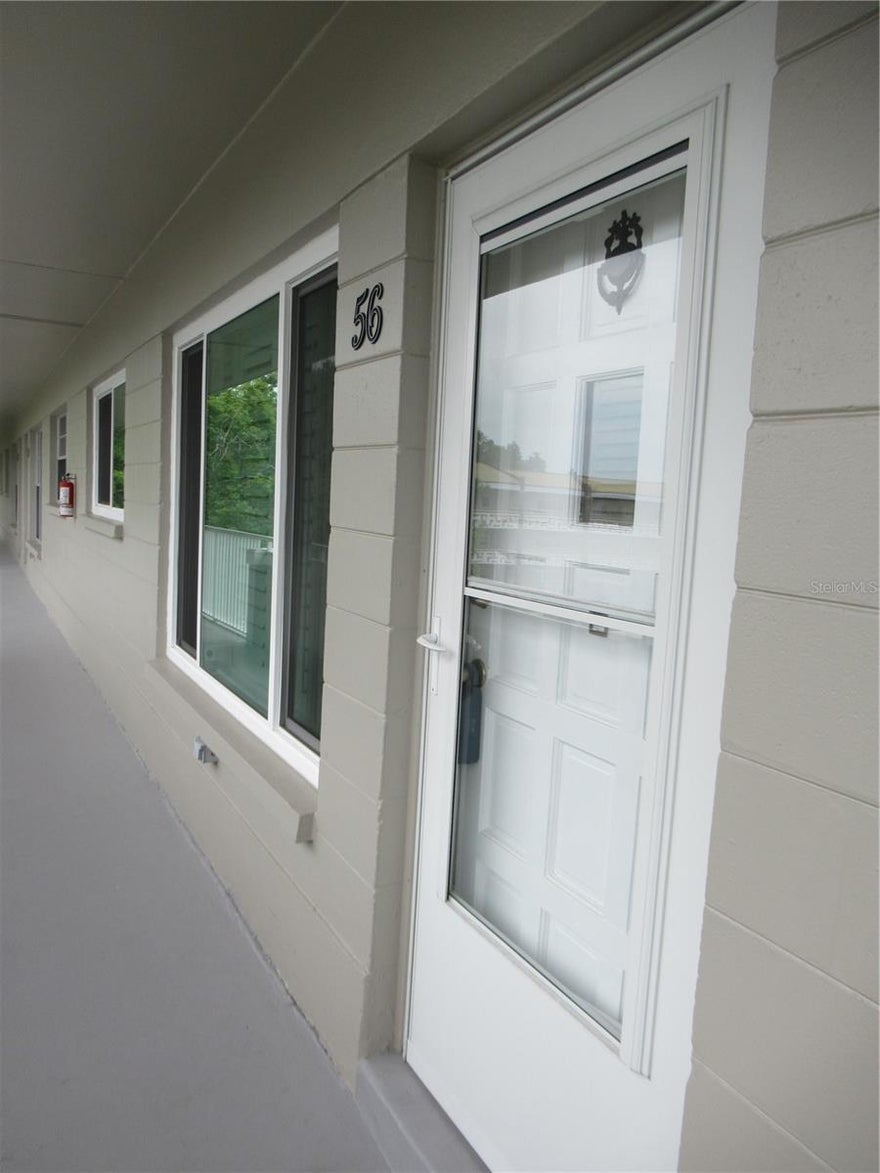 55+ COMMUNITY. THIS UNIT IS A THIRD FLOOR BEAUTY! MANY UPGRADES INCLUDING APPLIANCES AND CABINETS IN THE KITCHEN. THE UNIT WAS PAINTED AND CEILING FANS AND LIGHTING UPDATED IN 2026. THE A/C AND REGISTERS WERE REPLACED IN 2023. THE FRONT WINDOWS AND THE BATHROOM WINDOW WERE REPLACED IN 2023. ALSO THE MASTER BATH SHOWER WAS RETILED A FEW YEARS AGO.
 
ON TOP OF THE WORLD HAS SO MANY AMENITIES YOU WILL LOVE! GOLFING IS FREE TO OWNERS(A 9 HOLE AND AN 18 HOLE COURSE), 2 POOLS(ONE HEATED), AN INDOOR SPA, TENNIS COURTS, A DOGGIE PARK, BILLIARDS, WOODWORKING, A FITNES CENTER, A LARGE RECREATION CENTER WHERE RESIDENTS CAN ENJOY DANCES, CARD GAMES, A BARBQUE AREA, AND SO MUCH MORE. IT IS CLOSE TO BEACHES, SHOPPING AND 2 AIRPORTS! 

IT IS PARTIALLY FURNISHED, BUT SELLER WILL SELL IT UNFURNISHED IF NEEDED. COME SEE IT TODAY!!!