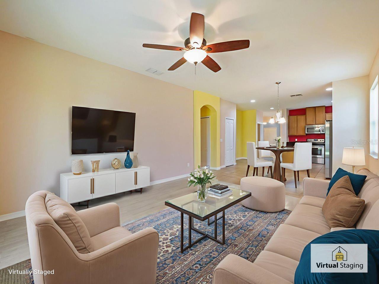 SAWGRASS PLANTATION PH 1B SEC - Residential Lease