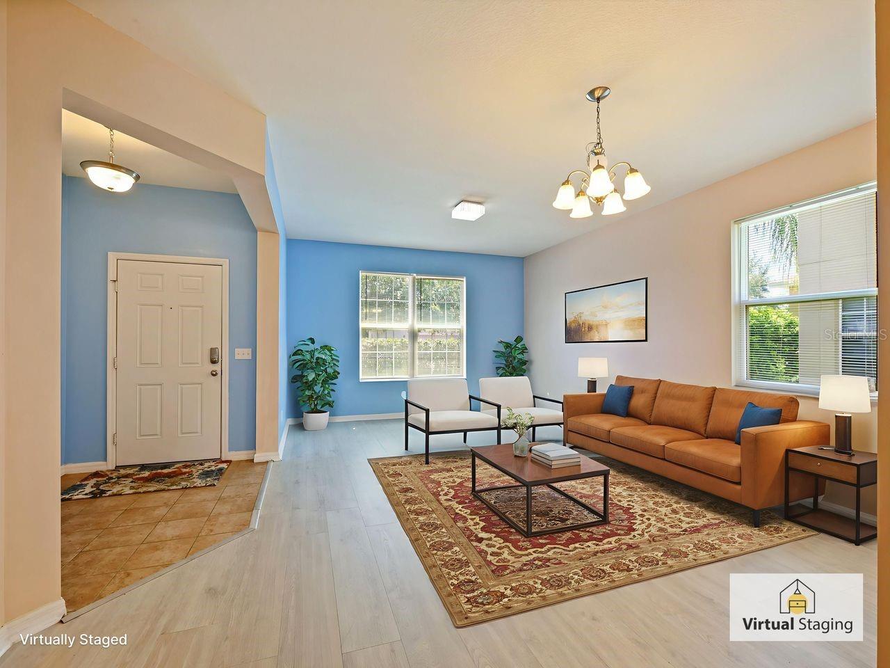 SAWGRASS PLANTATION PH 1B SEC - Residential Lease