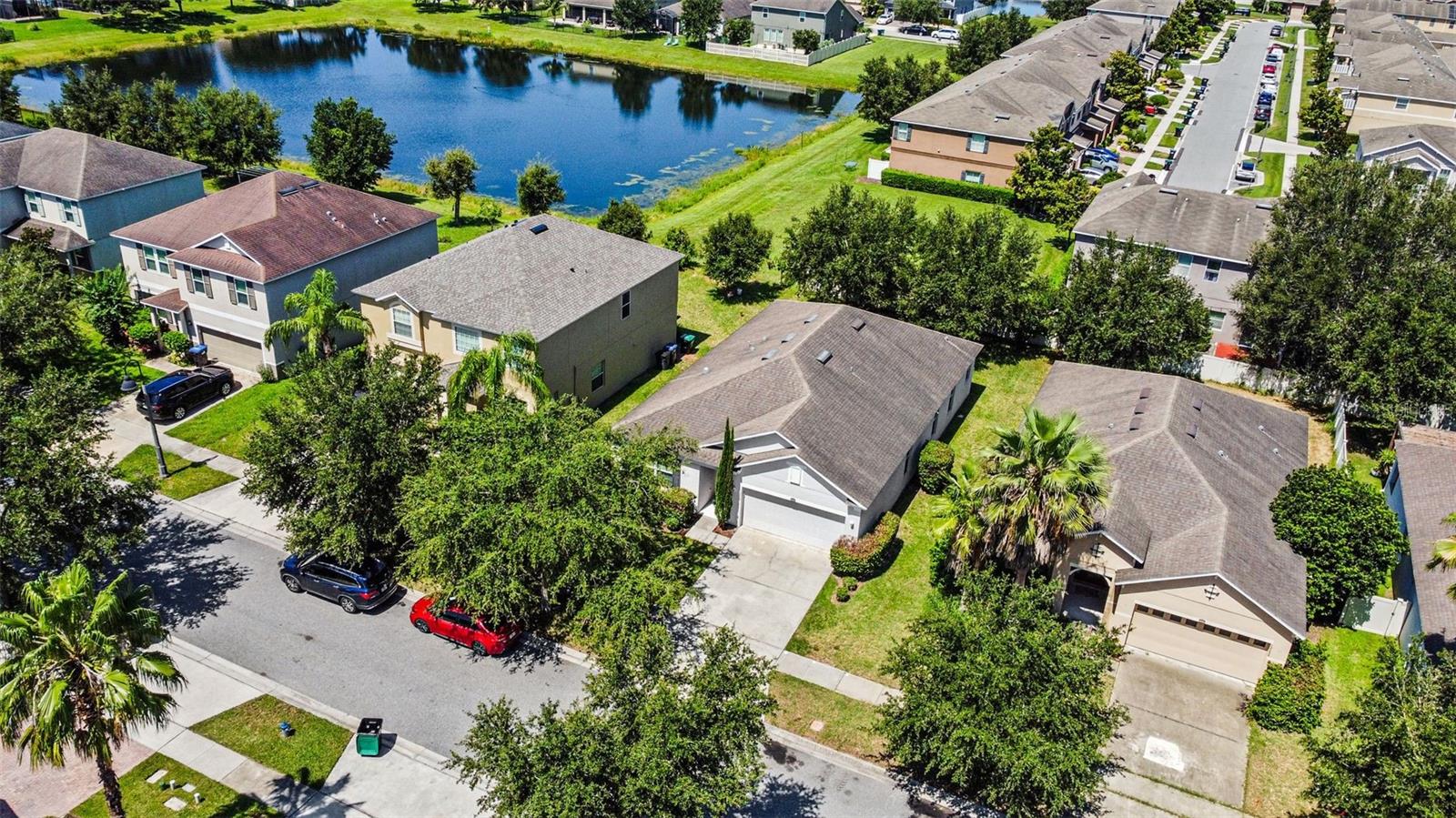 SAWGRASS PLANTATION PH 1B SEC - Residential Lease