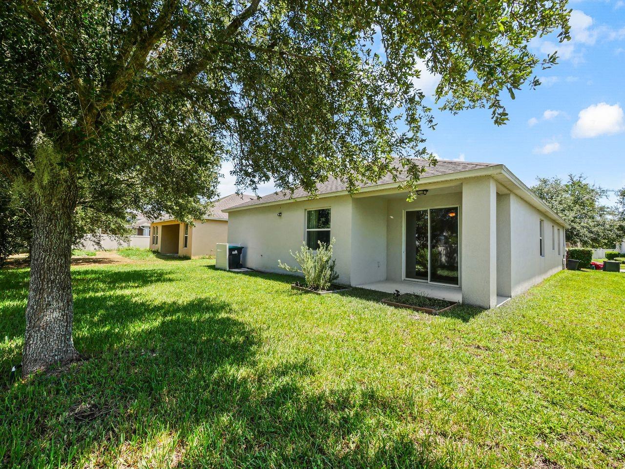 SAWGRASS PLANTATION PH 1B SEC - Residential Lease