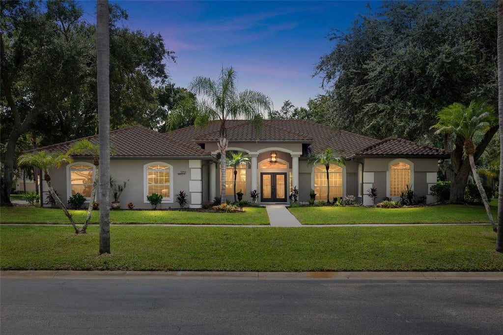 Photo of 3351 Bristol Place, Tarpon Springs, FL 34688 (MLS # TB8543747)