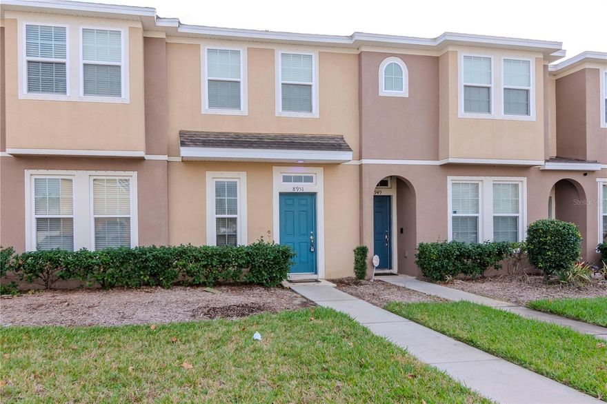 MOTIVATED SELLER!!Location Location ! This cozy 2-bedroom, 2.5-bath home is ideally situated just minutes from Brandon Mall, the Crosstown, I-75, a movie theater, and numerous restaurants. The kitchen has beautiful white cabinets, and a smooth top stove. The main floor features a half bath with a pedestal sink, and the family room opens to a covered patio. Upstairs, you'll find 2 bedrooms with full bathrooms in each bedroom, offering privacy for guests. The laundry Closet is conveniently located on the second floor. This sought-after community includes a close proximity high school and middle school, and the HOA covers cable, water, pool access, trash, roof, exterior, community pool and common area maintenance. Owner ready to sell, MAKE AN OFFER TODAY!!!!!